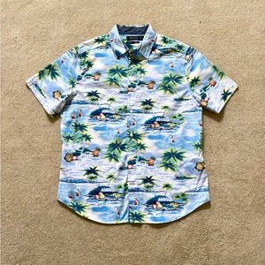 💚Host Pick💚 Nautica Hawaiian Shirt